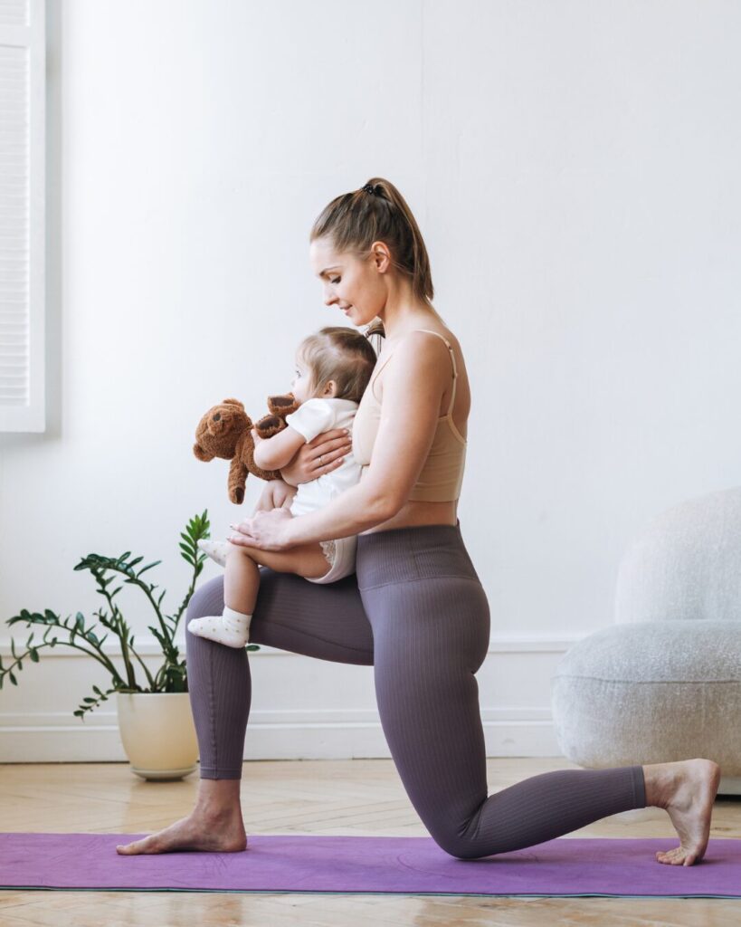 MB Yoga I