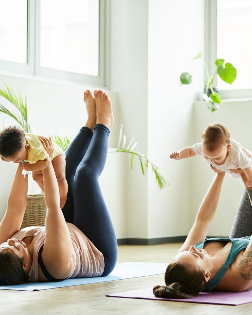 MB Yoga II